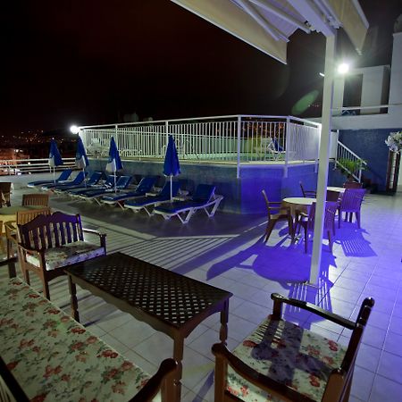 Kleopatra Aytur Apart Hotel Alanya Bagian luar foto