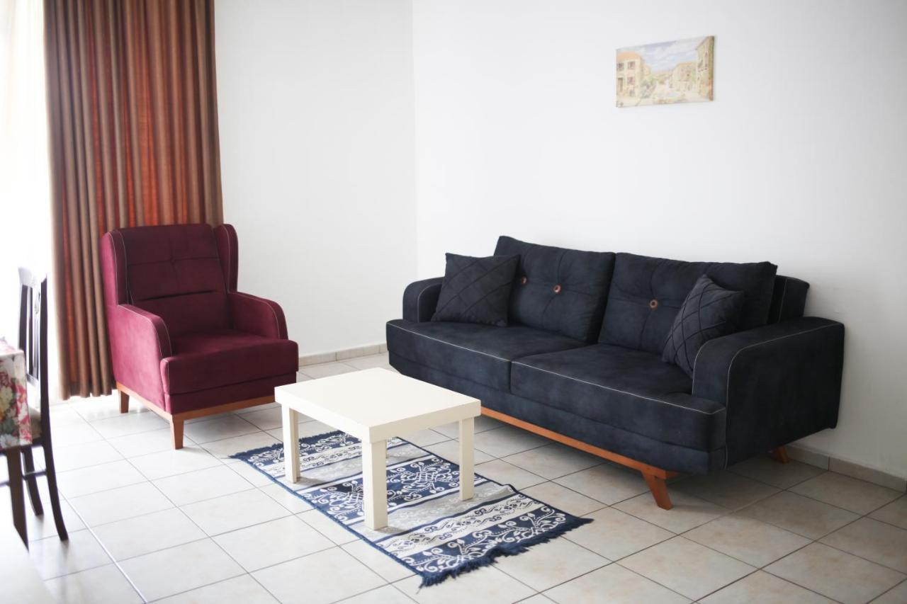 Kleopatra Aytur Apart Hotel Alanya Bagian luar foto