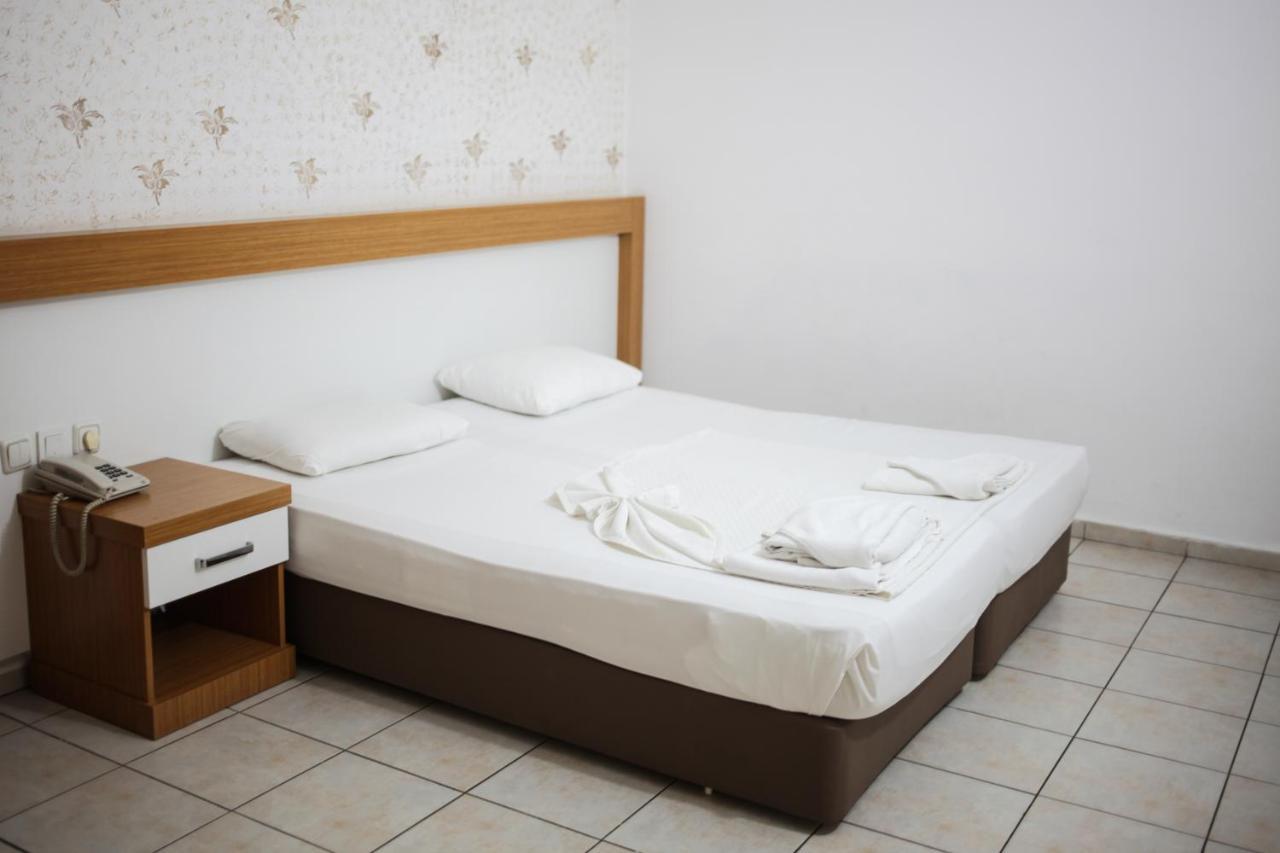 Kleopatra Aytur Apart Hotel Alanya Bagian luar foto
