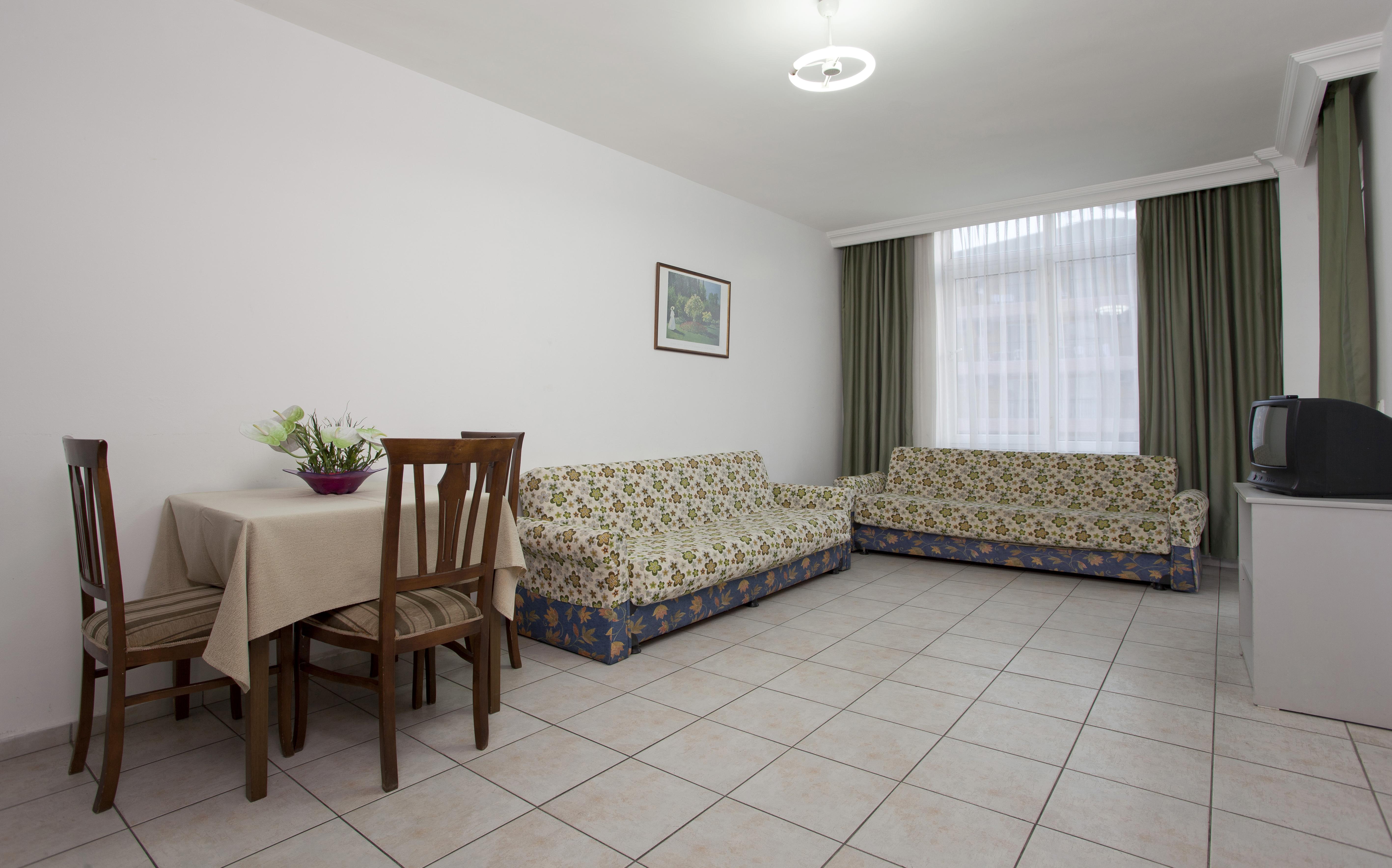 Kleopatra Aytur Apart Hotel Alanya Bagian luar foto