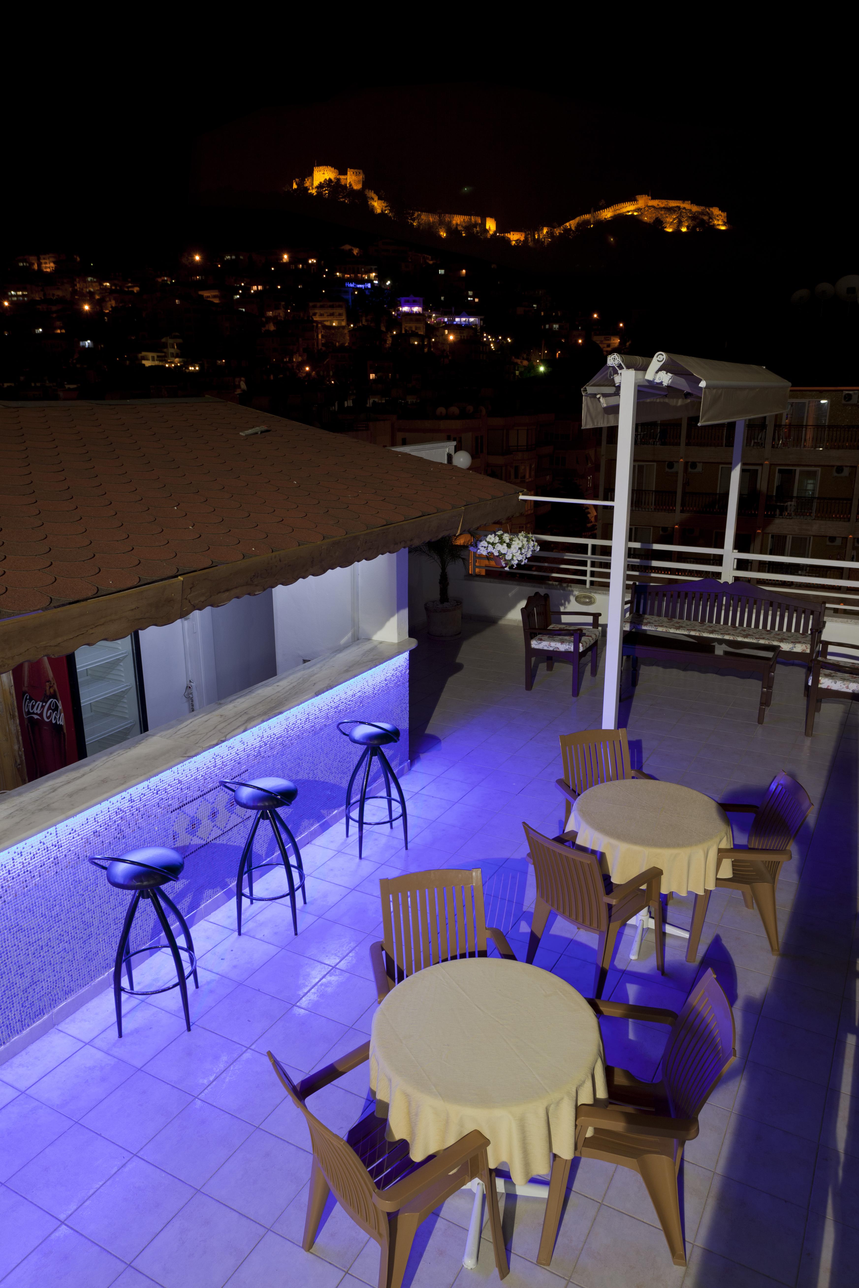 Kleopatra Aytur Apart Hotel Alanya Bagian luar foto