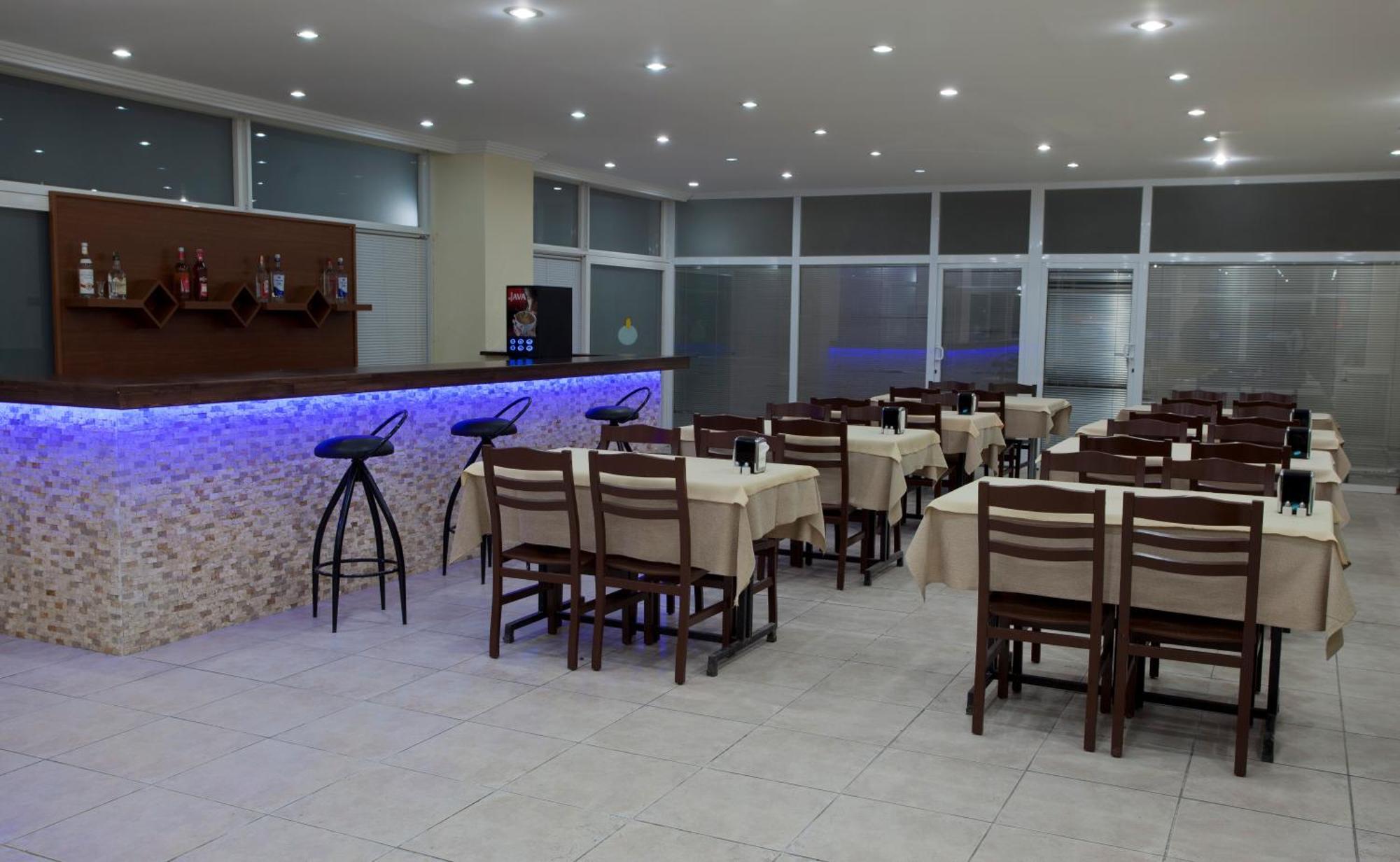 Kleopatra Aytur Apart Hotel Alanya Bagian luar foto