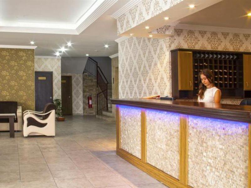 Kleopatra Aytur Apart Hotel Alanya Bagian luar foto