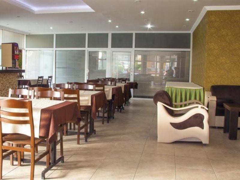 Kleopatra Aytur Apart Hotel Alanya Bagian luar foto