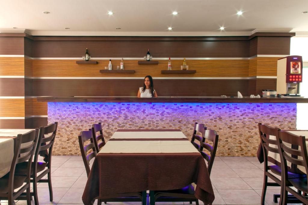 Kleopatra Aytur Apart Hotel Alanya Bagian luar foto
